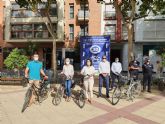 Lorca se une a la celebracin del Da Mundial de la Bicicleta