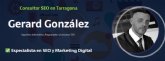 Gerard González, el consultor SEO profesional que puede garantizar el éxito de cualquier negocio