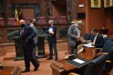 El PP impulsa tramitar en la Asamblea por la vía de urgencia la Ley de Protección del Mar Menor