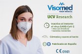 Las mascarillas que destruyen el COVID-19 en menos de un minuto son espanolas, por Visor Medical