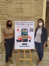 Turismo y Comercio ponen en marcha una campaña de divulgación de la APP Descubre Mula