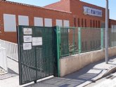 Instan a la Consejería de Educación para que retire el fibrocemento en el IES Prado Mayor durante este verano