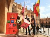 Nace 'Enciende Lorca', el primer certamen local para promover e impulsar la creatividad y el arte emergente organizado por la Concejalía de Juventud