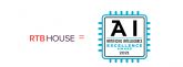 Full Funnel Marketing Solutions de RTB House gana el prestigioso premio AI Excellence Award