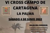 La Palma acoge la VI Edición de la Cross Popular 6 K