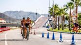 Cidade de Lugo Fluvial lidera las Ligas Nacionales de Triatln antes de las jornadas de guilas