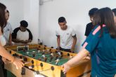 Alguazas estrena un 'espacio de ocio' para los jóvenes de la localidad