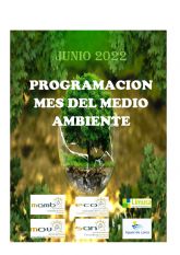 El Ayuntamiento de Lorca organiza varias actividades con motivo de la celebracin del mes del Medio Ambiente que se conmemora en junio