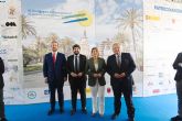 Lpez Miras inaugura el congreso internacional que convierte estos das a Cartagena en 'capital mundial del turismo'