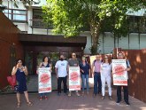 CCOO denuncia la paralizacin de la mesa de trabajo de la CARM