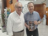 Joaqun Abenza presenta su ltimo libro 50 Lugares Mgicos de la Regin de Murcia