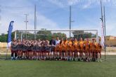 Cartagena acoge el Campeonato de Espana Sub15 y Sub17 femenino