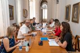 La Junta de Gobierno convoca ayudas para vecinos, mayores, bandas de msica y el sector cultural por importe de 443.000 euros