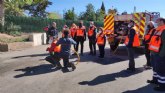 Protecci�n Civil refuerza un verano m�s las labores de prevenci�n de incendios