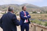 El Secretario de Estado de Turismo apuesta por el Plan de Sostenibilidad de Portmán como un gran ejemplo para el turismo responsable y regenerativo