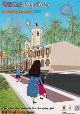 Vuelven las Fiestas Populares de Santiago y Zarache