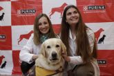 Perros de intervencin favorecen labor sanitaria, desde una perspectiva de atencin personalizada, positiva e integral