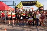 Ms de medio millar de personas corren el Cross de Alumbres