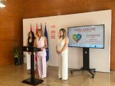 Murcia celebra su VIII Maratn de Donacin de Sangre con el lema Dona sangre, reparte felicidad