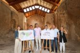 El Ayuntamiento anuncia la creacin de un itinerario musealizado a travs del Castillo de Lorca que permitir potenciar el turismo 'segn el nuevo de municipio que buscamos'