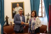 La UCAM y Fundacin Ingenio crean la Ctedra de Soberana Alimentaria y Conservacin del Mundo Rural