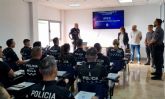 La Comunidad forma en tcticas y tcnicas policiales, mediacin y primeros auxilios a 150 agentes de las policas locales de 20 municipios