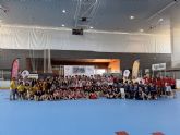 �guilas se convierte en referencia nacional del hockey l�nea con la celebraci�n del Campeonato de Espa&ntilde;a de Selecciones Auton�micas Sub-16