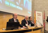 Jaime Mayor Oreja: �Es necesario articular una alternativa al frente de izquierdas que quiere destruir Espa�a�