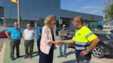 El Pol�gono Industrial Oeste suma nuevos recursos para seguir generando empleo, inversi�n y desarrollo econ�mico