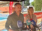 Murcia dar� la bienvenida al verano 2026 con la apertura de la piscina municipal Murcia Parque el 9 de junio