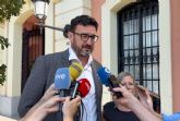 El PSOE denuncia el uso de trabajadores de la contrata de parques y jardines como p�blico en un acto institucional en horario laboral