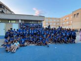 Finaliza con �xito la Liga de Balonmano Integra en �guilas