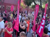UGT y las familias llevan a la Inspecci�n de Trabajo y al Defensor del Pueblo la situaci�n del CEIP Santa Mar�a de Gracia