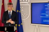 La Regi�n supera por primera vez el umbral de las 700.000 personas afiliadas a la Seguridad Social