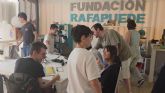 El proyecto 'VoiceMe', de la Fundaci�n RafaPuede, en San Javier, premio 'X Talento Challenge' de Fundaci�n ONCE