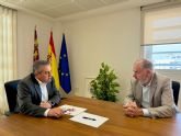 El Gobierno regional demanda que la reforma de las reglas de explotaci�n del Trasvase que planea el Ministerio se debata en el Congreso