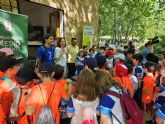 Caravaca celebra el 'D�a Mundial del Medio Ambiente' con una jornada educativa en Las Fuentes del Marqu�s