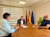 El Gobierno regional y Ailimpo analizan los retos fitosanitarios del lim�n murciano
