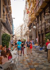 La Regi�n alcanza m�ximos hist�ricos de turismo internacional y gasto tur�stico en el primer cuatrimestre del ano