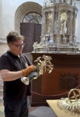 Sevilla se dispone a celebrar el Corpus Christi entre tradici�n, fe y patrimonio