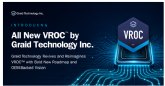 Graid Technology lanza VROCT by Graid Technology con el respaldo de fabricantes OEM de primer nivel