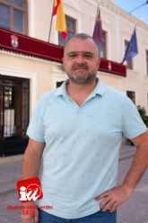IU-Verdes de Cieza denuncia que Tom�s Rubio, que intent� cobrar del Ayuntamiento diez trienios como profesor de religi�n, debe m�s de 870.000 euros a los empleados municipales