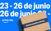 Vuelve Prime Day de Amazon: cientos de miles de ofertas exclusivas para clientes Prime