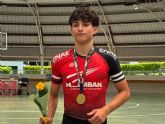 El patinador torre&ntilde;o Pablo Gonz�lez ir� con la selecci�n espa&ntilde;ola al Europeo juvenil