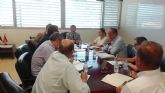 Los colegios profesionales plantean incluir el control fitosanitario en el Plan de ejecucin de infraestructuras sostenibles del Mar Menor