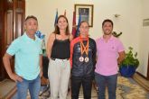 La aguileña Mara Mateos logra dos medallas en el Internacional de Wu Shu Ciudade de Ourense