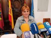IU-Verdes exige a Educación la ampliación de la oferta formativa en la Escuela Oficial de Idiomas de Lorca