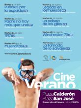 Programacin 'Verano de Cine' de Lorca
