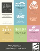 El I Torneo Benfico de Golf Lzarus buscar lograr fondos para hallar una cura para la lesin medular en Valencia