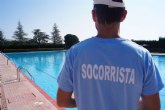 Adjudican el Servicio de Socorrismo Acu�tico en las piscinas p�blicas del municipio para la temporada de verano